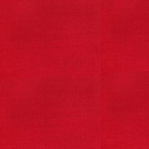 Cotton Supreme Solids - Redwork Yardage