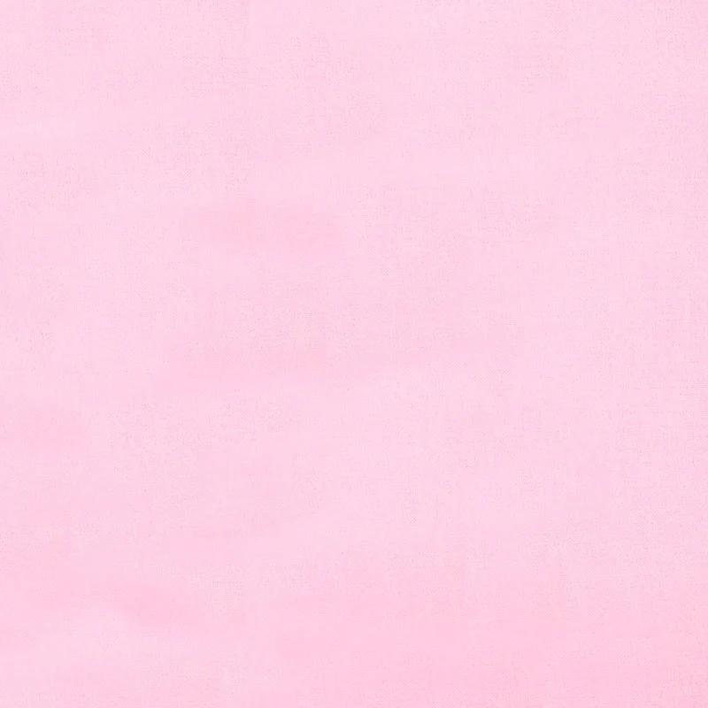 Fluffy Solids - Pink Flannel Yardage