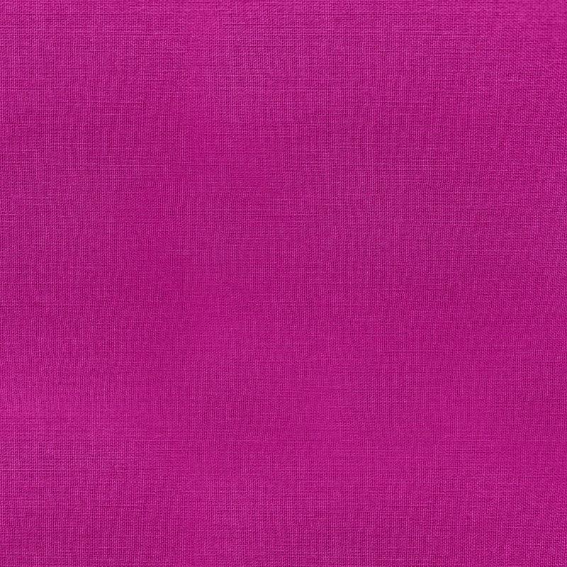 American Made Brand Cotton Solids - Dark Fuchsia Yardage