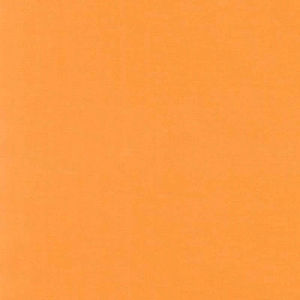 American Made Brand Cotton Solids - Orange Yardage