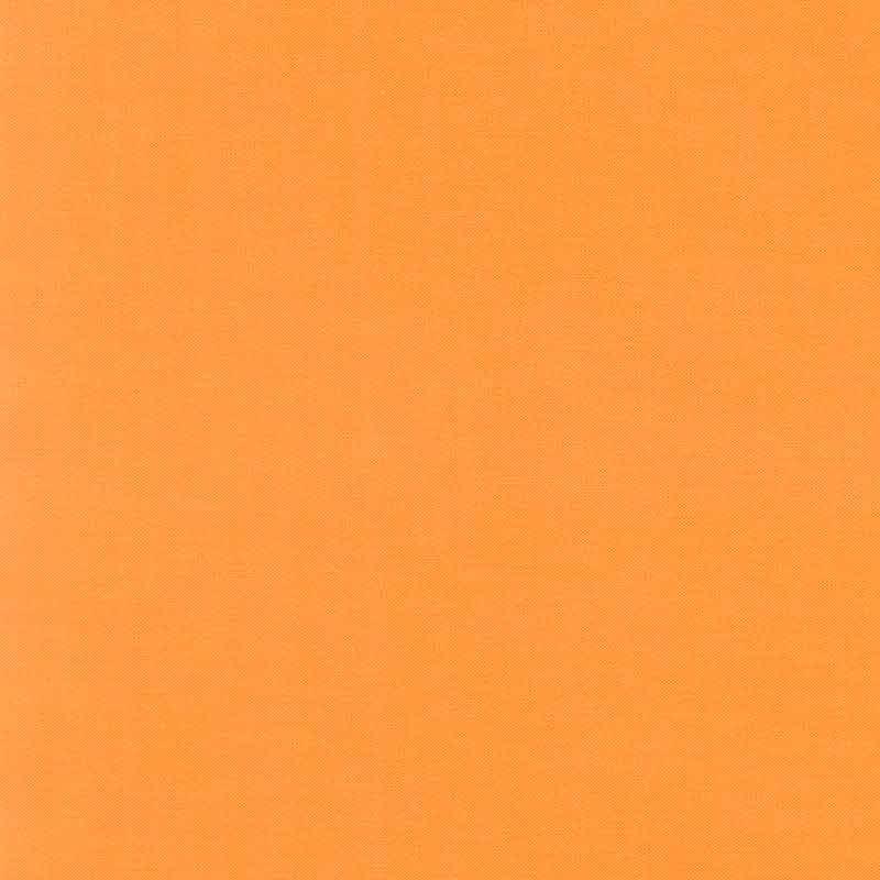American Made Brand Cotton Solids - Orange Yardage