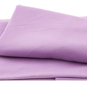 Fluffy Flannel Solids - Solid Lavender 2 Yard Cut