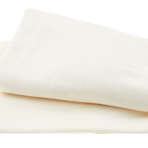 Fluffy Flannel Solids - Solid Off White 2 Yard Cut