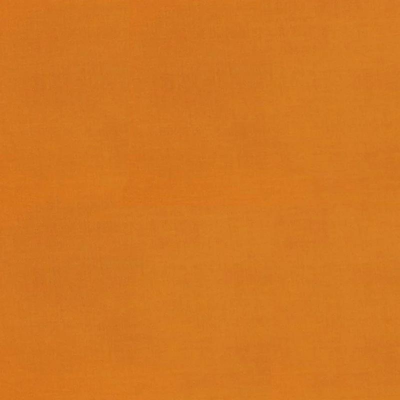 Cotton Supreme Solids - Pumpkin Yardage