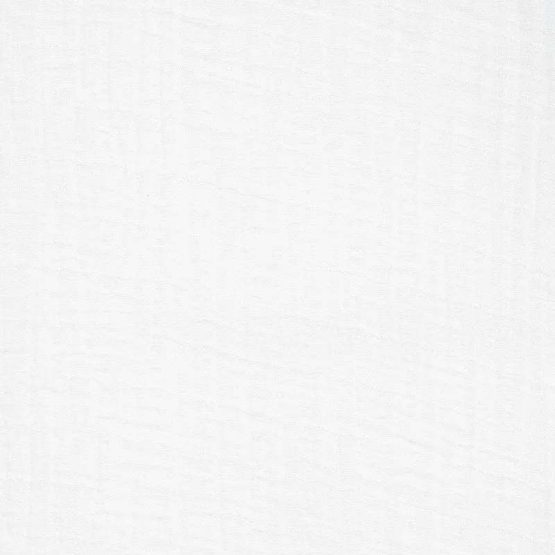 Embrace - Double Gauze Snow Solid Yardage