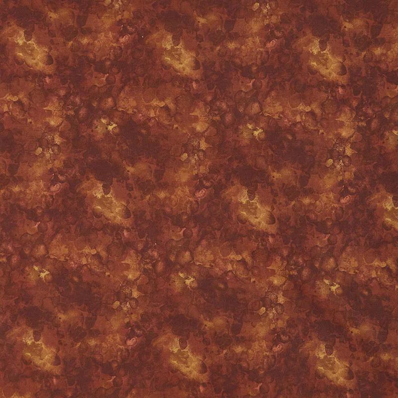 Solid-Ish - Solid-Ish Watercolor Texture Bark Yardage