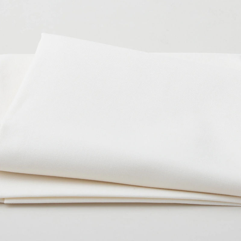 Eclipse - Solid Ivory 2 Yard Cut