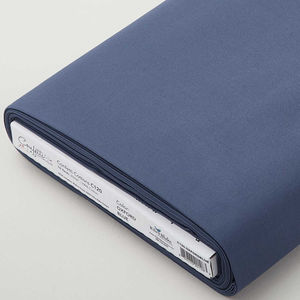 Confetti Cottons Solids - Oxford Blue 10 Yard Bolt