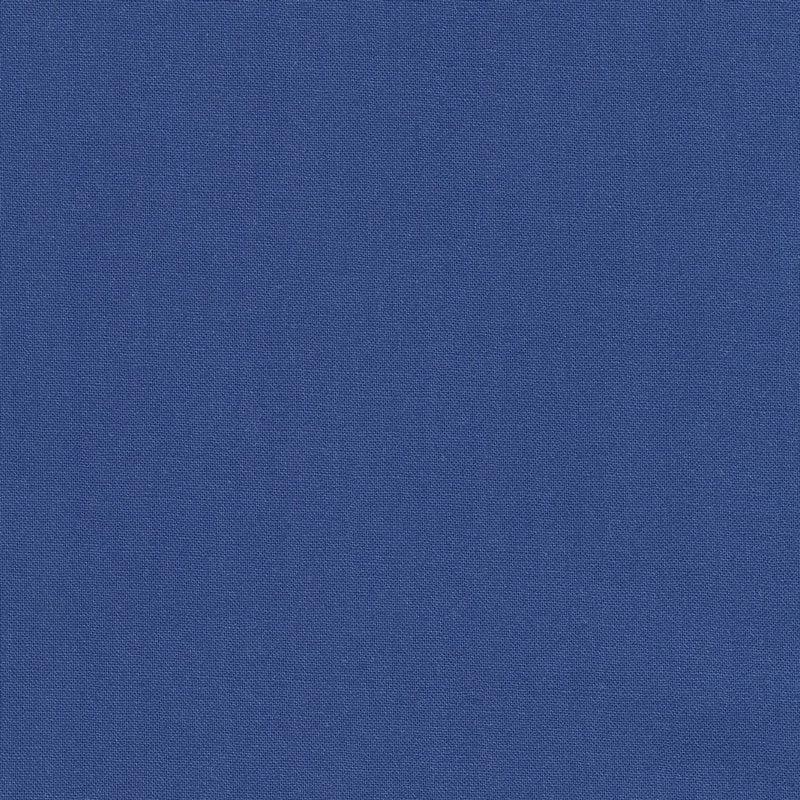 Confetti Cottons - Crayola Solid Color Midnight Blue Yardage