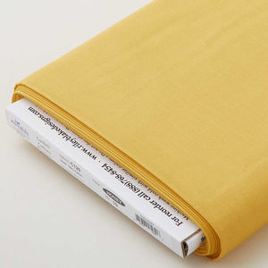 Confetti Cottons Solids - Honey 10 Yard Bolt