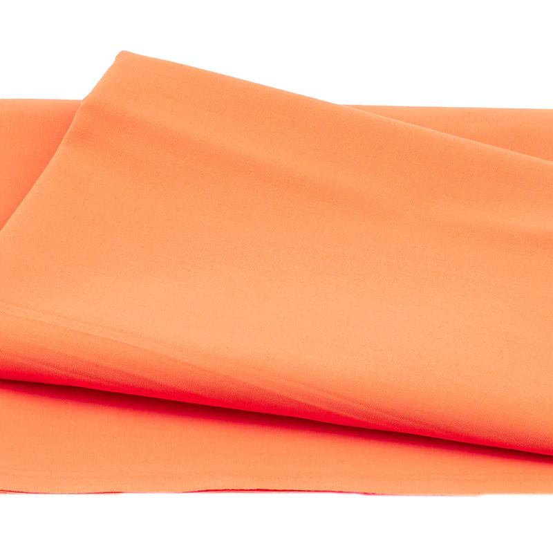 Solid Orange 2 Yard Cut