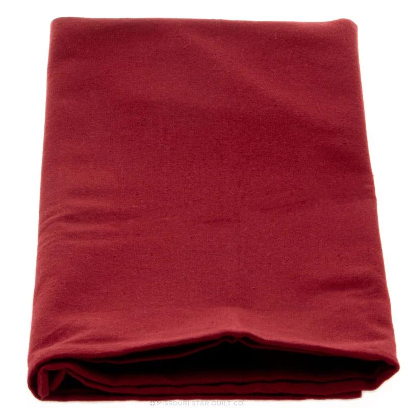 Tea Towel - Maroon Solid