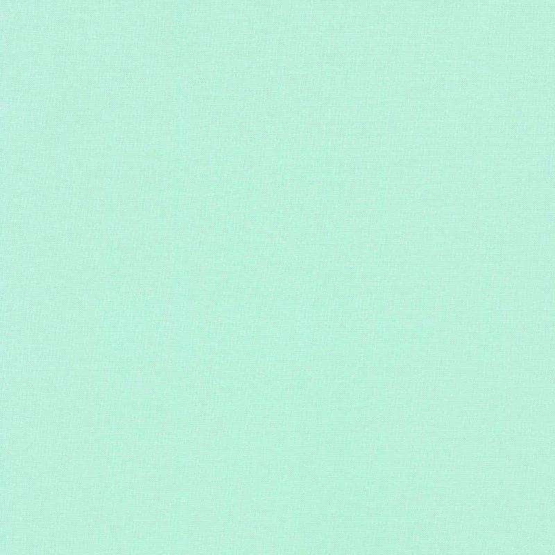 Cotton Supreme Solids - Seafoam Green Yardage