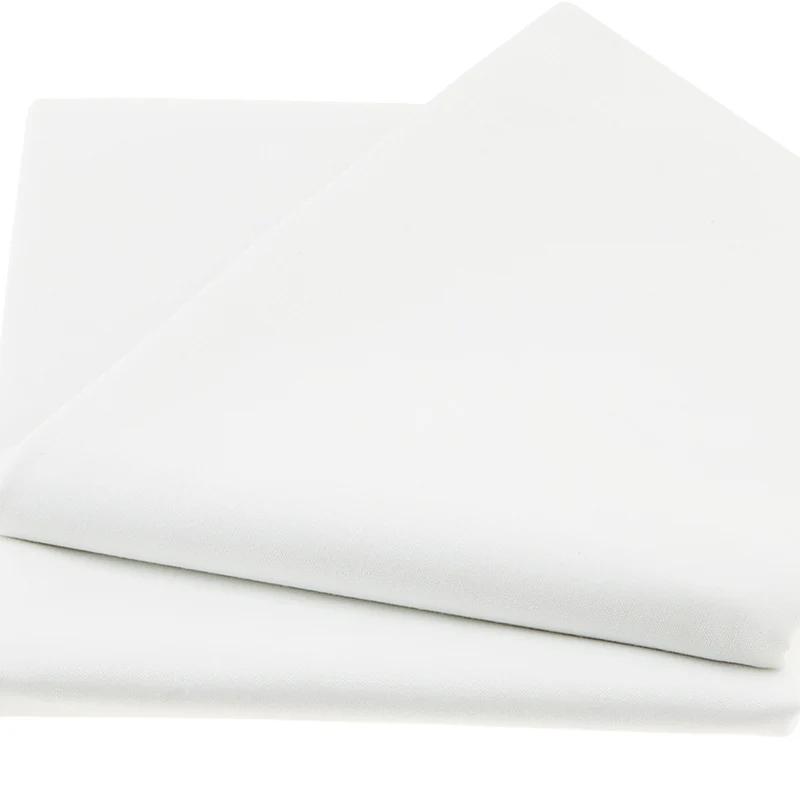 Confetti Cottons - Crayola Solid Color Off White 2 Yard Cut