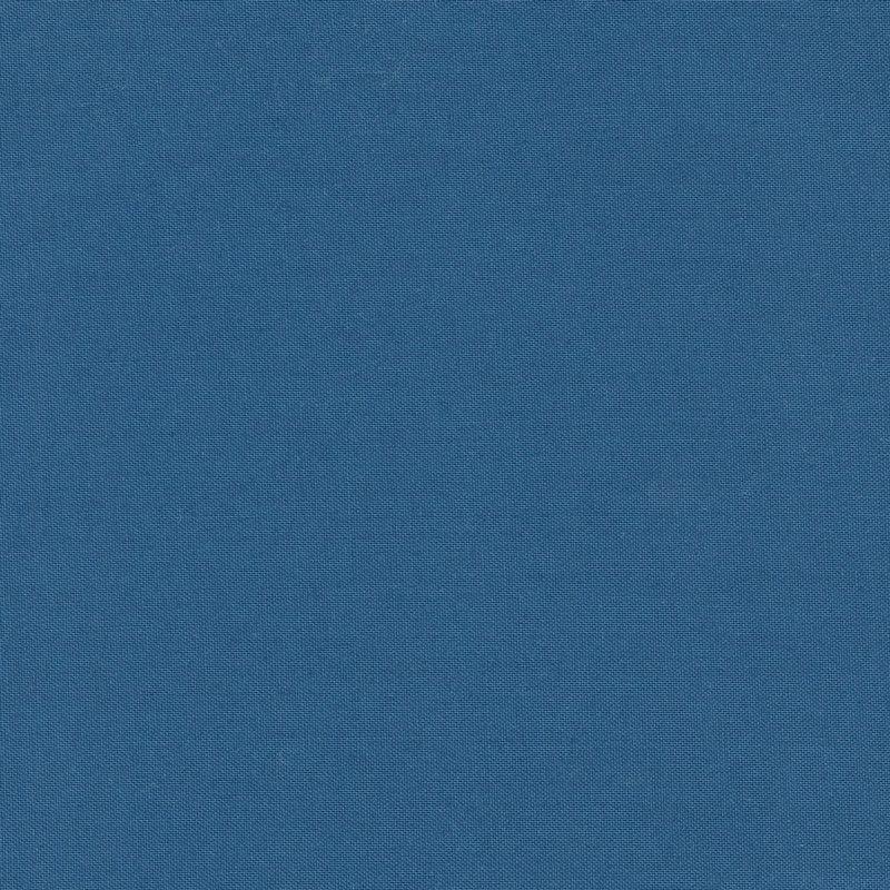 Cotton Supreme Solids - Feeling Blue Yardage
