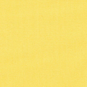 Confetti Cottons - Crayola Solid Color Dandelion Yardage