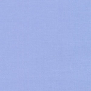 Confetti Cottons - Crayola Solid Color Periwinkle Yardage