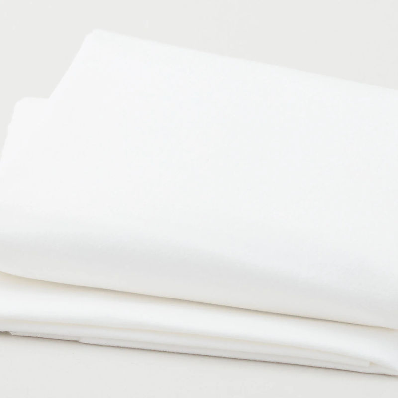 Designer Solids - Flannel Snow 2 Yard Cut