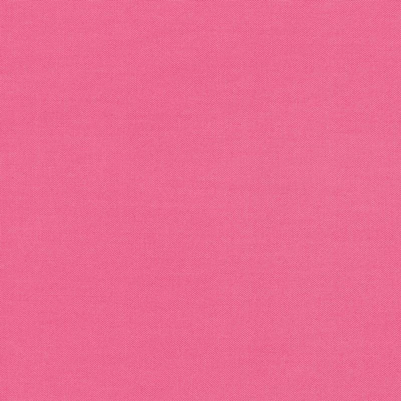 Confetti Cottons - Crayola Solid Color Tickle Me Pink Yardage