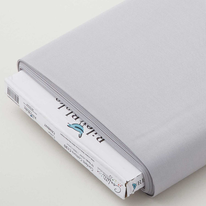 Confetti Cottons Solids - Cement 10 Yard Bolt