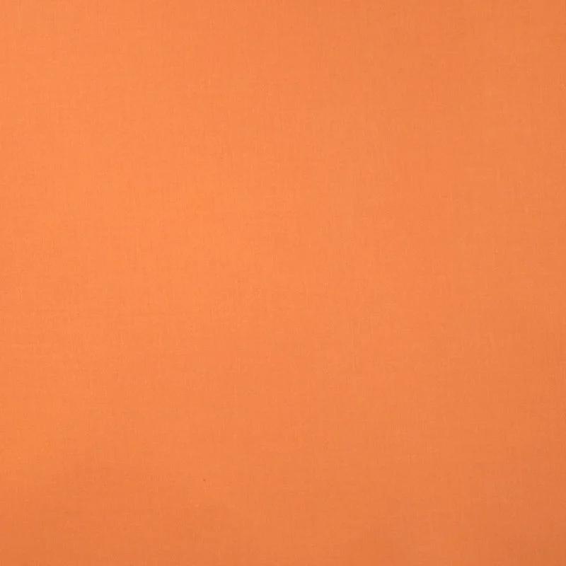 Confetti Cottons - Vintage Crayola Solid Color Melon Yardage