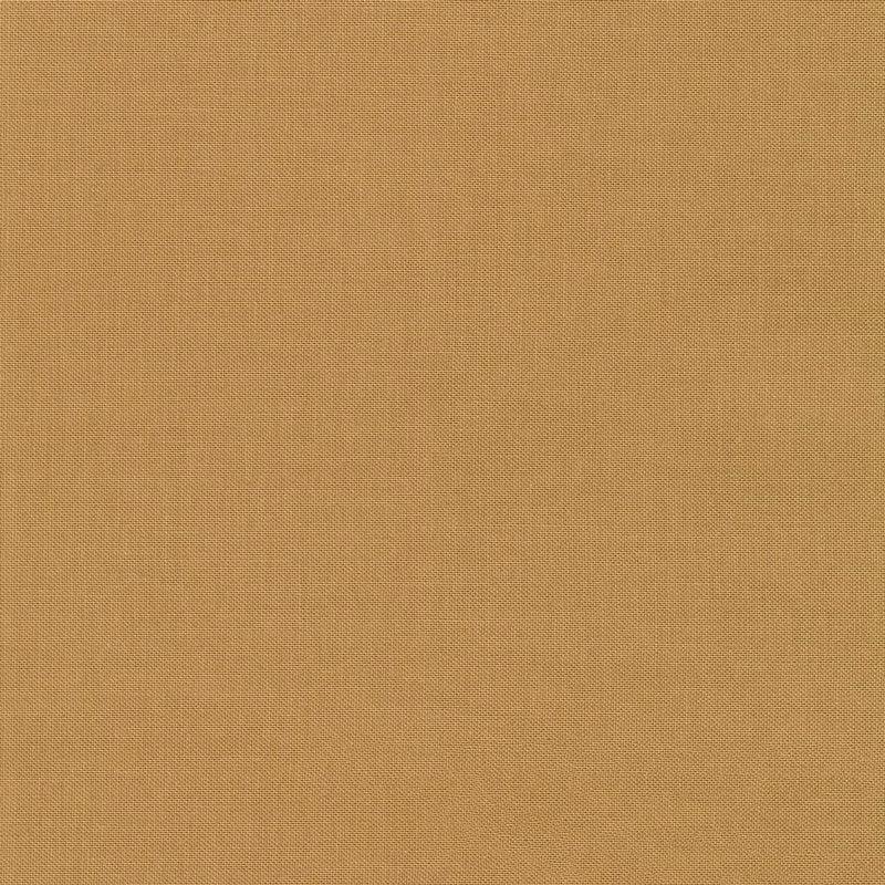 Confetti Cottons - Crayola Solid Color Raw Sienna Yardage