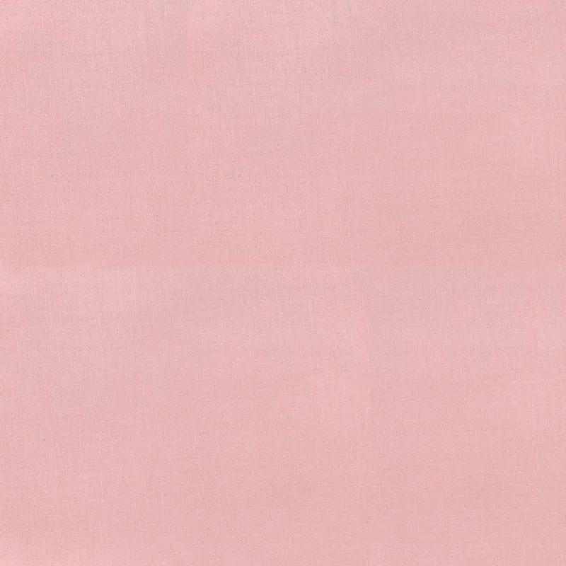 Cotton Supreme Solids - Carnation Yardage