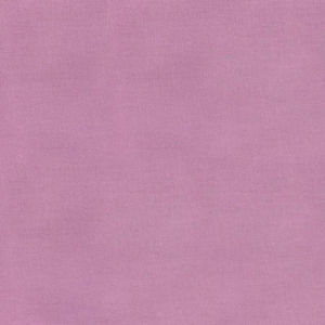 Cotton Supreme Solids - Opera Mauve Yardage