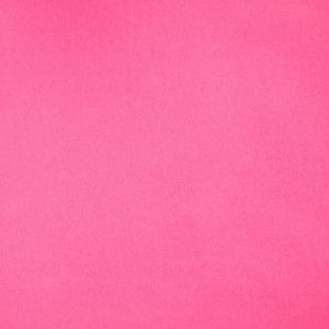 Fluffy Solids - Raspberry Flannel Yardage