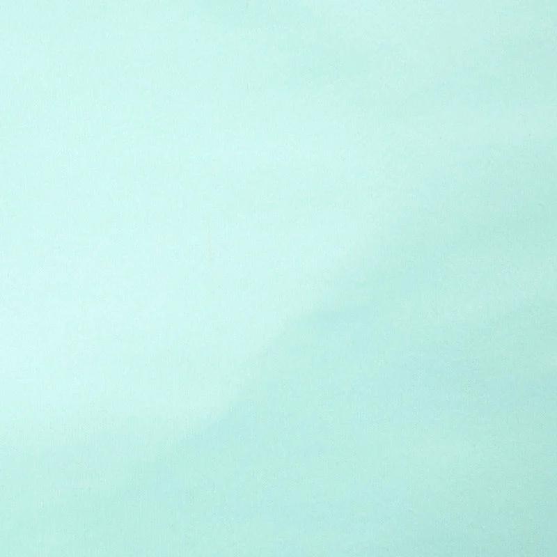 Fluffy Solids - Aqua Flannel Yardage