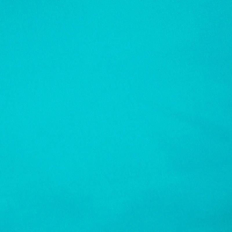 Fluffy Solids - Turquoise Flannel Yardage