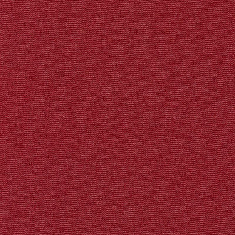Canyon Colored Denim - Solid Crimson Yardage