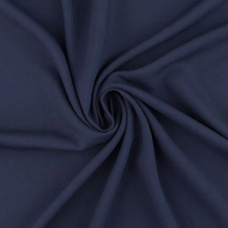 Solid - Navy Rayon Yardage
