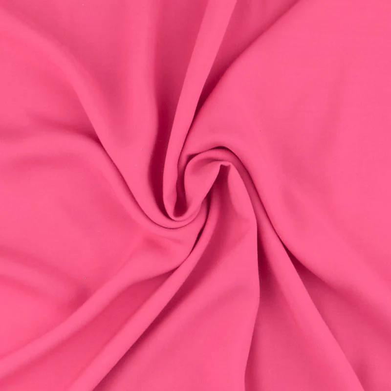 Solid - Fuchsia Rayon Yardage