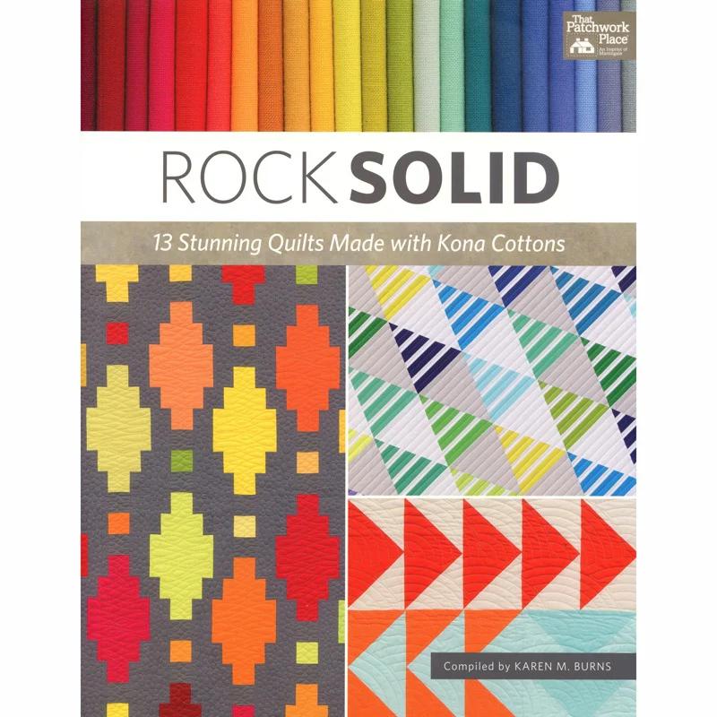 Rock Solid Book