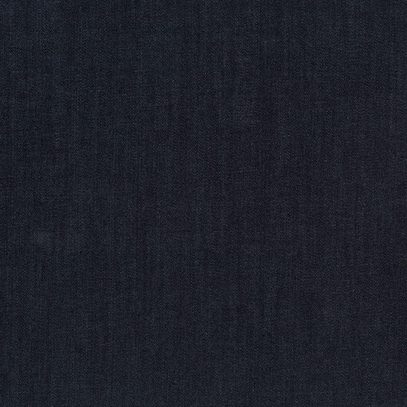 Super Stretch Denim - Solid Indigo 8.6 oz. Yardage
