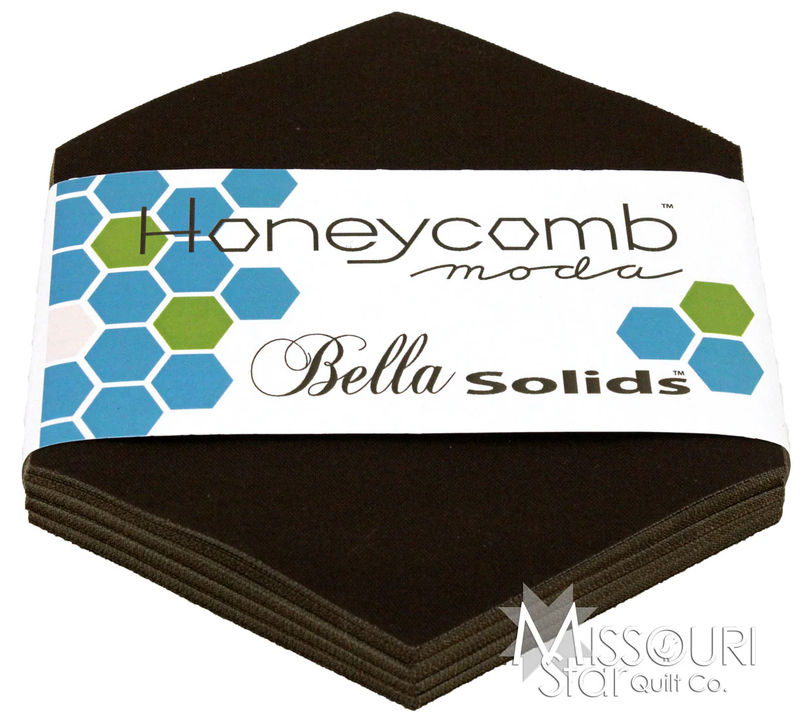 Bella Solids Brown Honey Comb