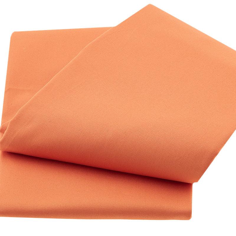 Wilmington Essentials - Sonoma Solids Heavyweight Cotton Pumpkin Spice 3 Yard Cut