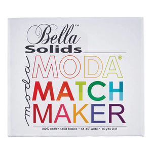 Bella Solids Moda Match Maker