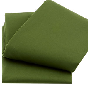 Wilmington Essentials - Sonoma Solids Heavyweight Cotton Holly Green 3 Yard Cut