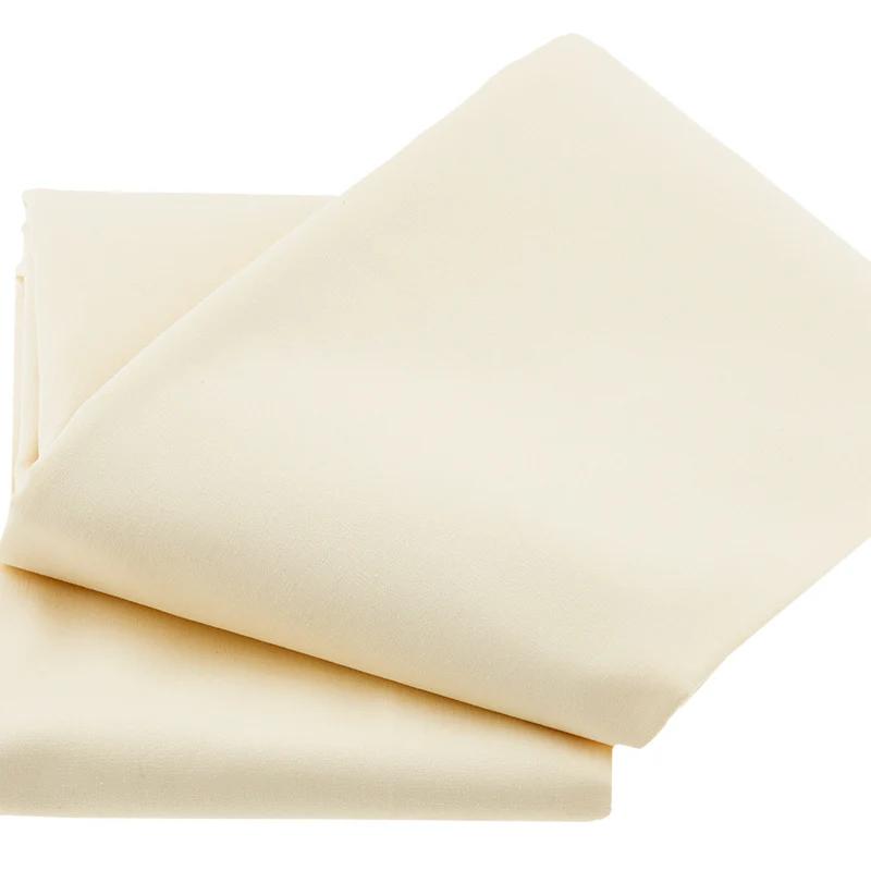 Wilmington Essentials - Sonoma Solids Heavyweight Cotton Cream 3 Yard Cut