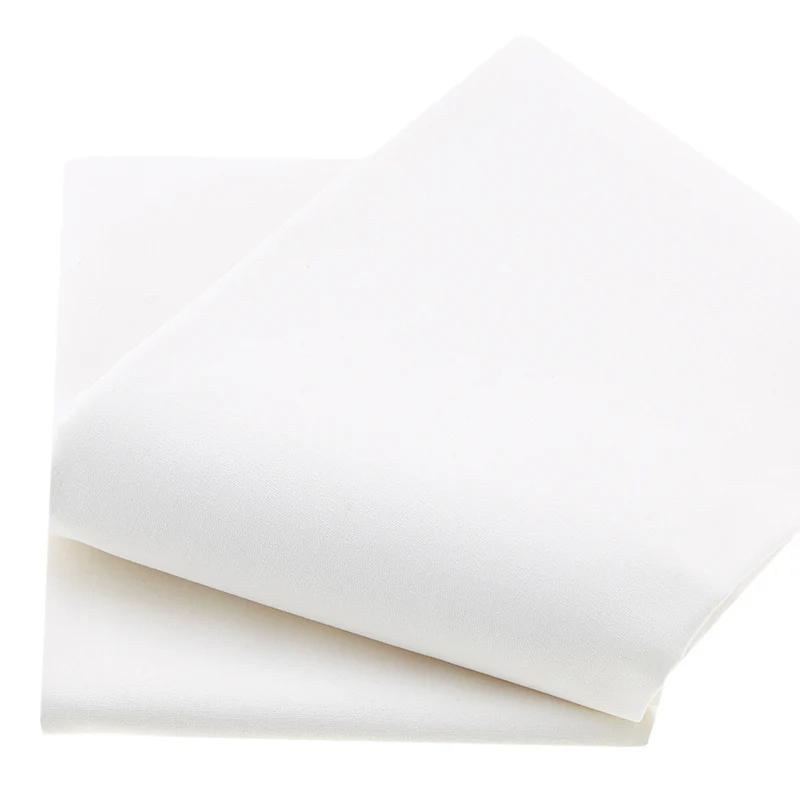 Wilmington Essentials - Sonoma Solids Heavyweight Cotton White 3 Yard Cut