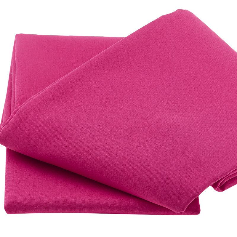 Wilmington Essentials - Sonoma Solids Heavyweight Cotton Dark Pink 3 Yard Cut