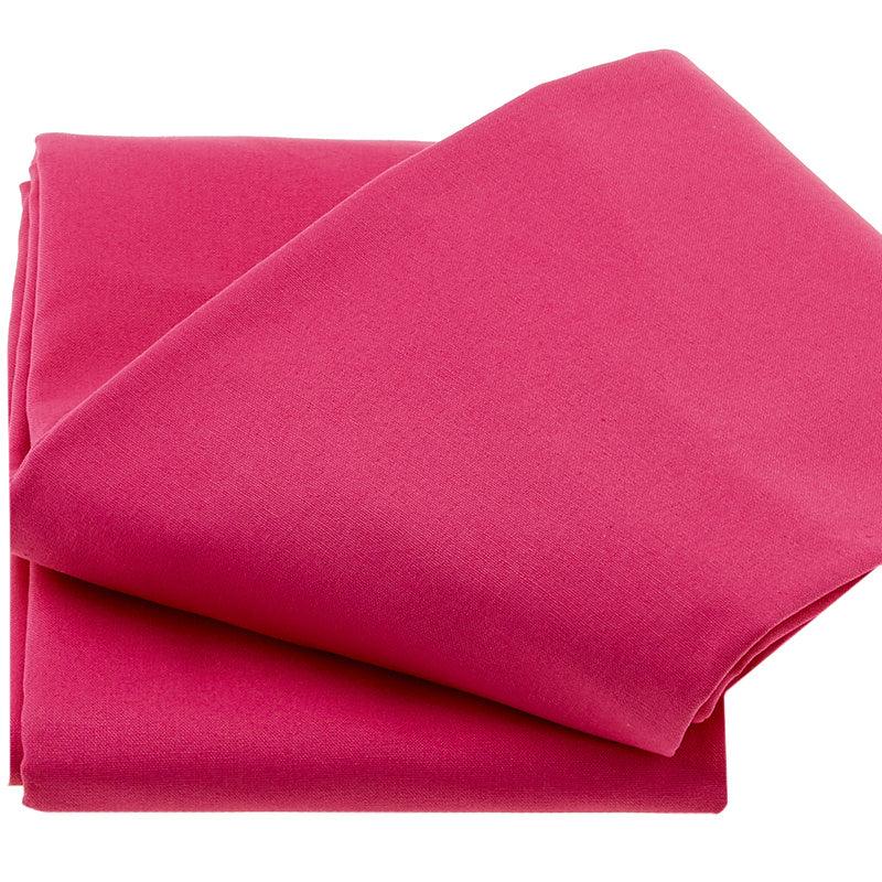 Wilmington Essentials - Sonoma Solids Heavyweight Cotton Magenta 3 Yard Cut
