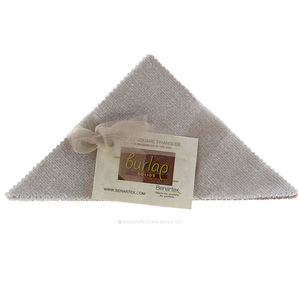 Burlap Solids Turnover