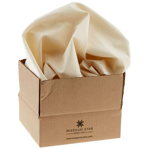 Bella Solids Natural 2 Yard Cut