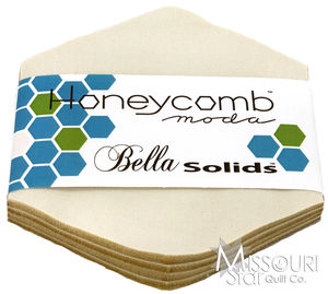 Bella Solids Natural Honey Comb