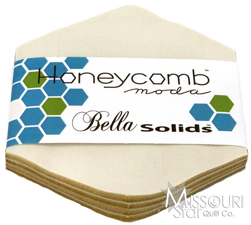 Bella Solids Natural Honey Comb