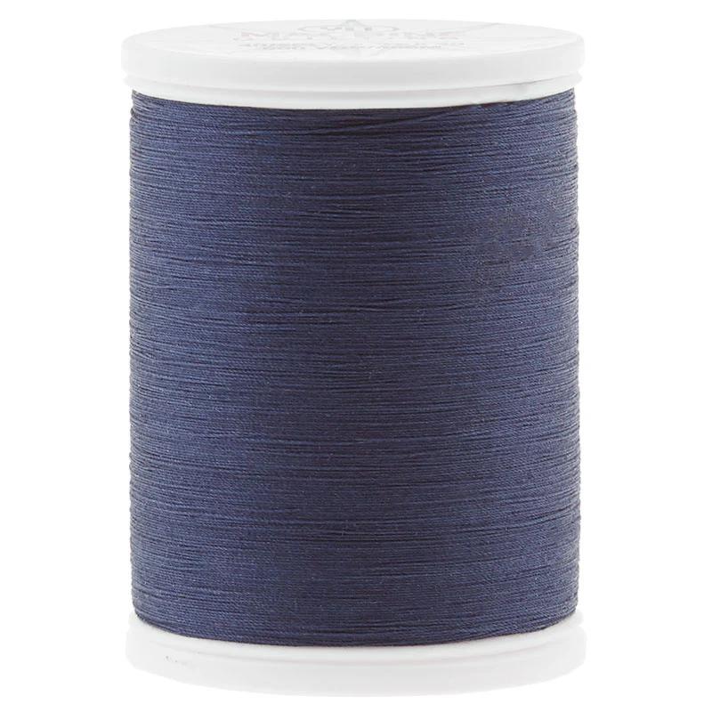 YLI Machine Quilting 40 WT Cotton Thread Dark Blue
