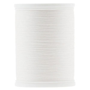 YLI Machine Quilting 40 WT Cotton Thread White